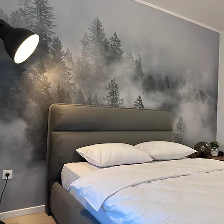 Ferienwohnung Mystic Meadow 142, Free Parking And Panoramic View Bukarest Exterior foto