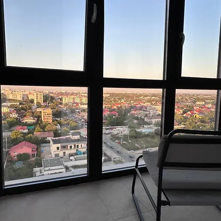 Ferienwohnung Mystic Meadow 142, Free Parking And Panoramic View Bukarest Exterior foto