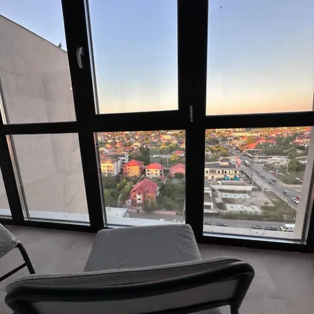 Ferienwohnung Mystic Meadow 142, Free Parking And Panoramic View Bukarest Exterior foto