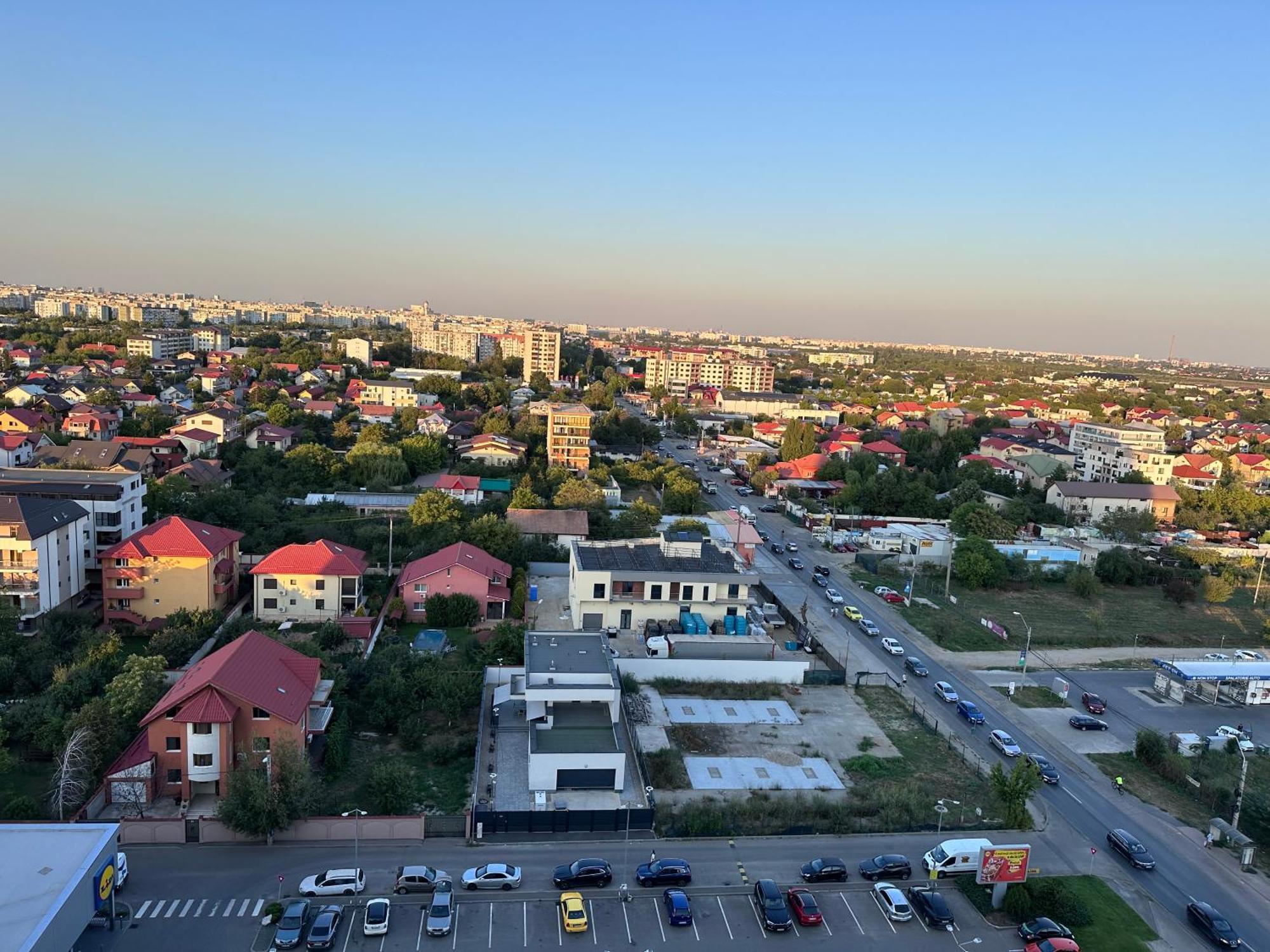 Mystic Meadow 142, Free Parking And Panoramic View Bucureşti