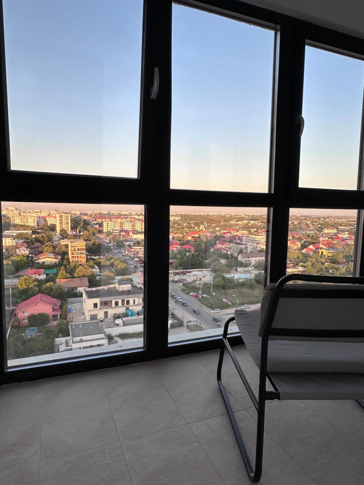 Apartament Mystic Meadow 142, Free Parking And Panoramic View Bucureşti