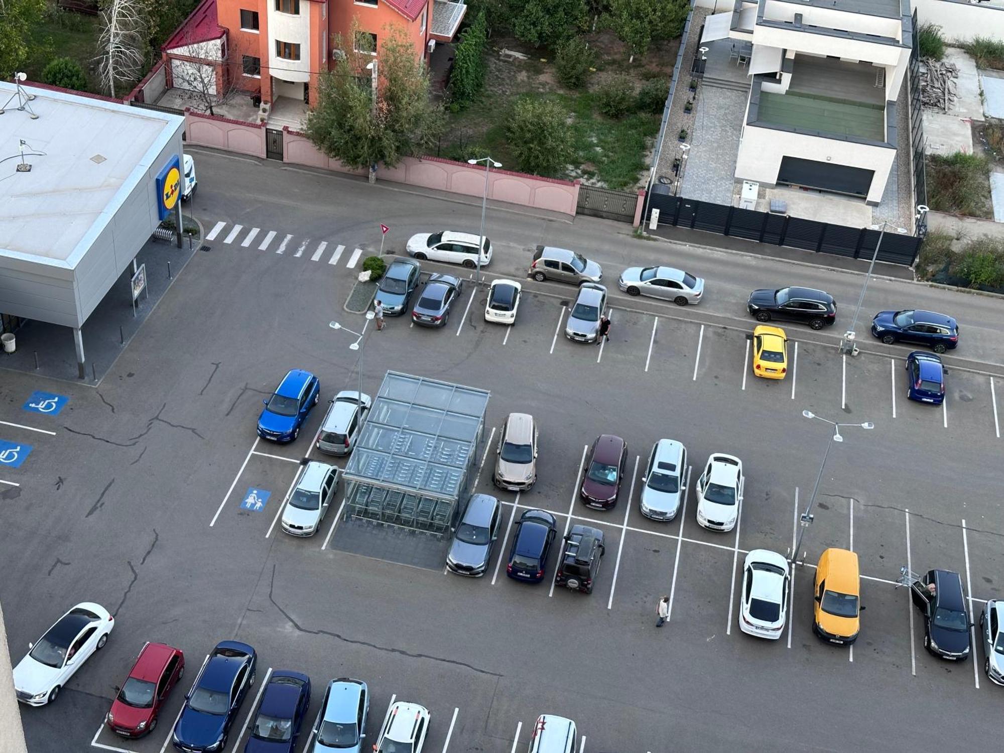 Mystic Meadow 142, Free Parking And Panoramic View Apartment Bucharest